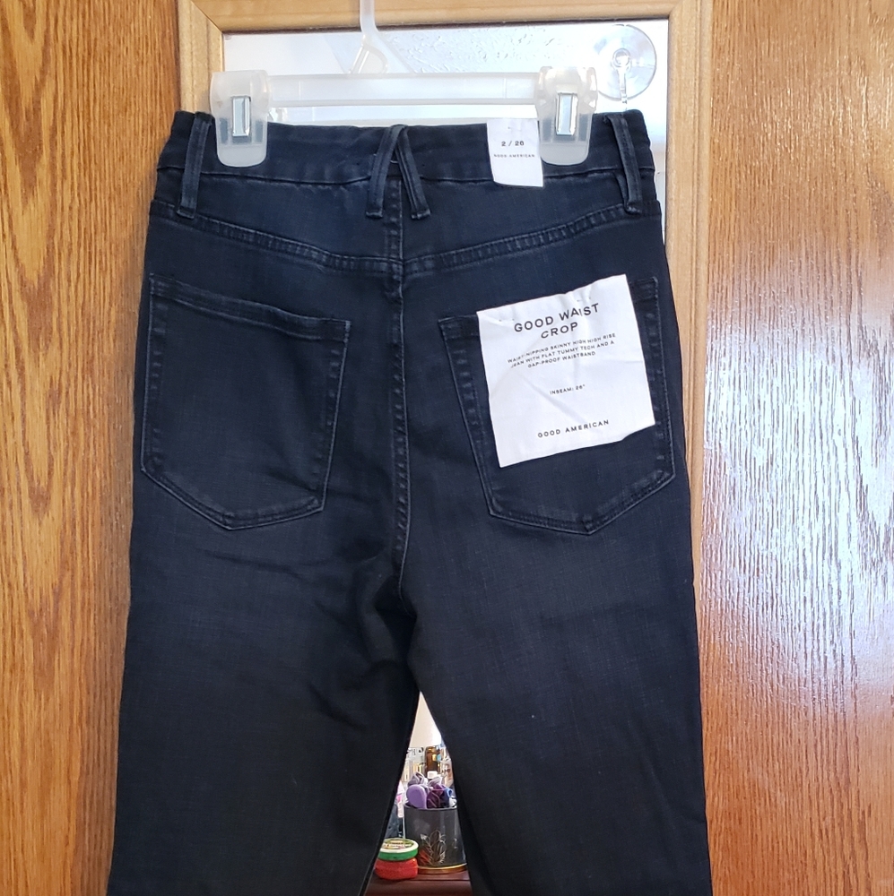Good American jean